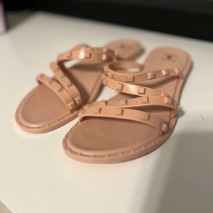 Shade & Shore sandals from Target
